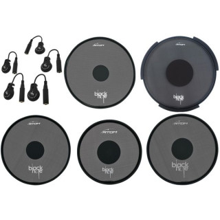 Ртом 22" Black Hole Practice Pad V2 Набор №572445 Rtom 22" Black Hole Practice Pad V2 Bundle №572445