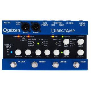 Прямая метка для квилтера Quilter DirectAmp