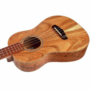 Томанн Баритон Гавайская гитара класса Люкс Thomann Baritone Ukulele De Luxe