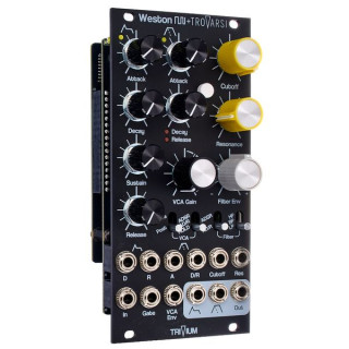 Вестон Прецизион Аудио Тривиум Weston Precision Audio Trivium