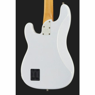 Бас-гитара Fender AM Ultra P Bass MN ArcticPearl Fender AM Ultra P Bass MN ArcticPearl