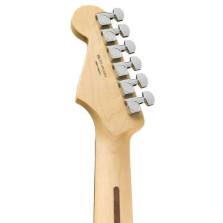 Серия проигрывателей Fender Strat PF BLK Fender Player Series Strat PF BLK