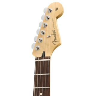 Серия проигрывателей Fender Strat PF BLK Fender Player Series Strat PF BLK