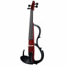 Yamaha YSV-104-я бесшумная скрипка Yamaha YSV-104RD Silent Violin