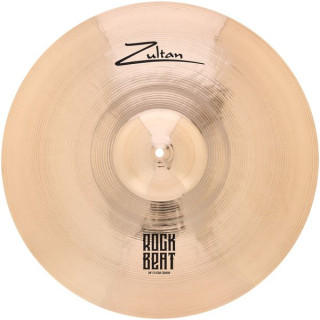Крэш тарелка Zultan 20" Rock Beat Crash Zultan 20" Rock Beat Crash