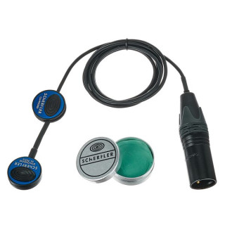 Контактный микрофон Schertler Dyn-Oud-P48 Schertler Dyn-Oud-P48 Contact Microphone