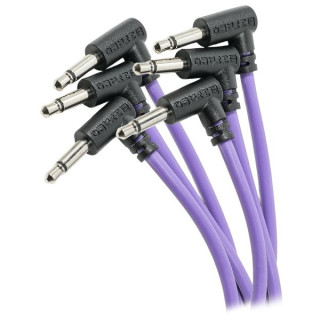 Befaco Кабели для патчей 7см фиолетовый Befaco Patch Cables 7cm Purple