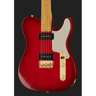 Электрогитара Fender Custom P90 Tele DLX Closet TRB
