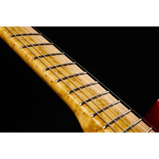 Электрогитара Fender Custom P90 Tele DLX Closet TRB