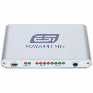 ESI Maya 44 USB+ ESI Maya 44 USB+