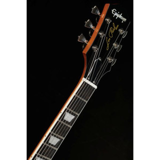 Эпифон Ле Поль - современный сверкающий Бург Epiphone Les Paul Modern Sparkling Burg