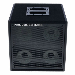 Кабинет для бас-гитары Phil Jones Piranha Bass Cabinet CAB-47 Phil Jones Piranha Bass Cabinet CAB-47