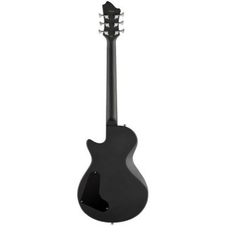 Черный сатин Hagstrom Ultra Max Hagstrom Ultra Max Black Satin