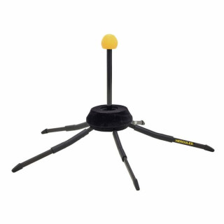 Стойка для трубы с пюпитром Hercules Stands HCDS-410BP Trumpet Set Hercules Stands HCDS-410BP Trumpet Set