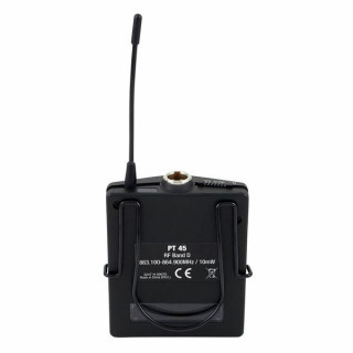 Беспроводная система AKG PW45 Instrumental Set ISM Bundle №399752 (Комплект)