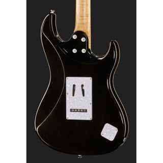 Электрогитара Harley Benton ST-Modern Plus MN HSS LH FBB Bundle №598511 (Комплект)