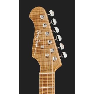 Электрогитара Harley Benton ST-Modern Plus MN HSS LH FBB Bundle №598511 (Комплект)