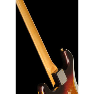 Фендер 1960 Страт МР Рэл 3тсб Спаркль Fender 1960 Strat MP Rel 3tsb Sparkle