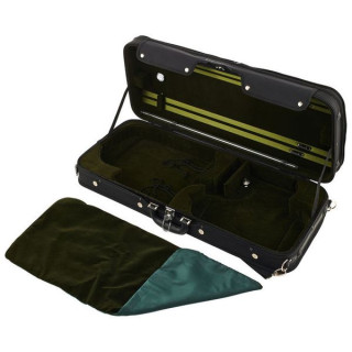 Скрипка и альт Petz в двойном футляре B/G Petz Double Case Violin & Viola B/G