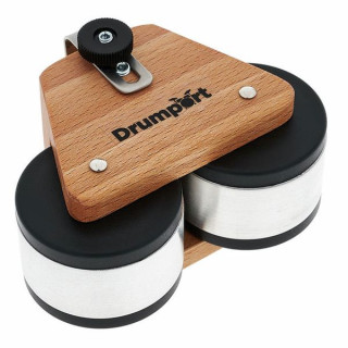 Зажим для шейкера Drumport StompTech Drumport StompTech Shaker Clip