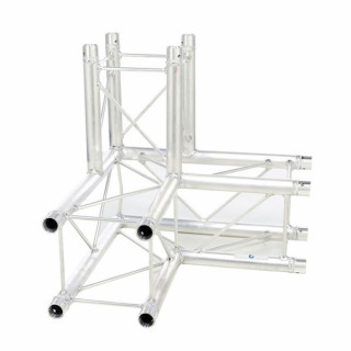 Глобальная ферменная конструкция F24C30 угол 90° Global Truss F24C30 90° Corner