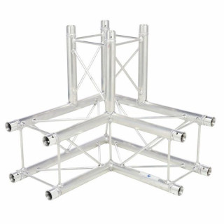 Глобальная ферменная конструкция F24C30 угол 90° Global Truss F24C30 90° Corner