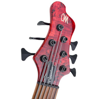 Майонес Guitars Comodous 6 Liquid Red Gloss Mayones Guitars Comodous 6 Liquid Red Gloss