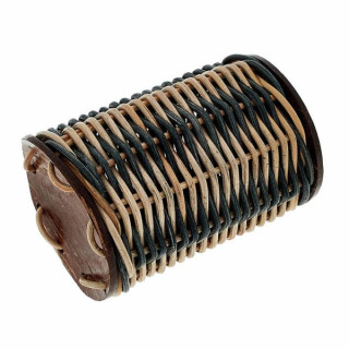 Кокосовая стружка Terre Caxixi в цилиндрической форме. Terre Caxixi Coconut Cylindric Med.