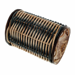 Кокосовая стружка Terre Caxixi в цилиндрической форме. Terre Caxixi Coconut Cylindric Med.