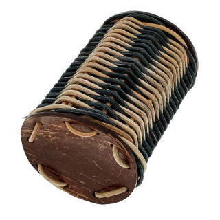 Кокосовая стружка Terre Caxixi в цилиндрической форме. Terre Caxixi Coconut Cylindric Med.