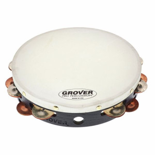 Тамбурин Grover Pro Percussion T2/GsPh Tambourine Grover Pro Percussion T2/GsPh Tambourine