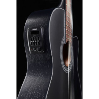 Gewa Student Кедр черный 4/4 Gewa Student Cedar Black 4/4