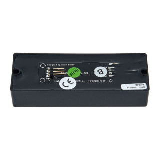 Seymour Duncan AHB-1B 8 Затемнение 8 струн Seymour Duncan AHB-1B 8 Blackout 8string