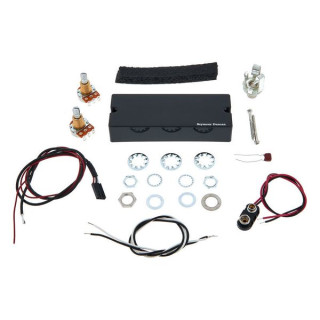 Seymour Duncan AHB-1B 8 Затемнение 8 струн Seymour Duncan AHB-1B 8 Blackout 8string