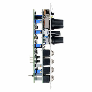 Intellijel разрабатывает Dixie II+ Intellijel Designs Dixie II+