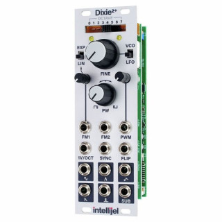 Intellijel разрабатывает Dixie II+ Intellijel Designs Dixie II+