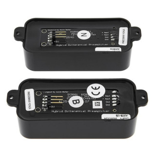 Звукосниматели Seymour Duncan AHB-1s 7 pmt Set Seymour Duncan AHB-1s 7 pmt Set