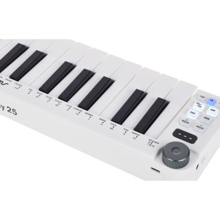 Swissonic MiniKey 25 Swissonic MiniKey 25