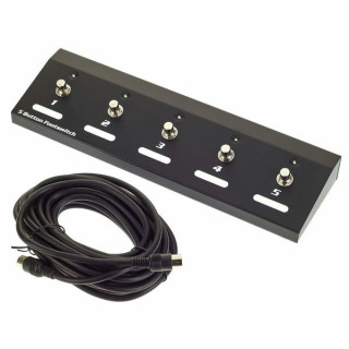 Пеавей MIDI Foot Switch Peavey MIDI Footswitch