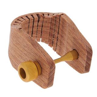 Деревянное кольцо для флейты из бука Woodify Ring for Flute Beech