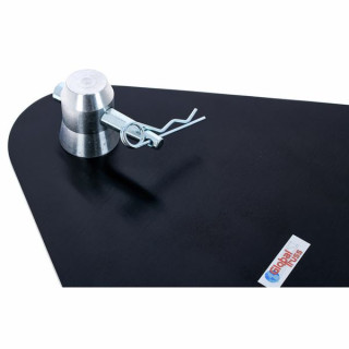 Ступень Global Truss F33Base-B черная Global Truss F33Base-B stage black
