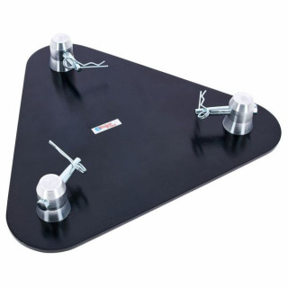 Ступень Global Truss F33Base-B черная Global Truss F33Base-B stage black