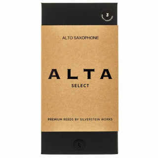 Альт-саксофон Silverstein ALTA 3.0 Silverstein ALTA Alto Saxophone 3.0