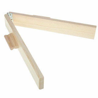 Концертный слэп Kaufmann P2H Concert Whip medium/wood Kaufmann P2H Concert Whip medium/wood