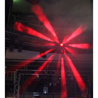 Светодиодный эффект Stairville maTrixx SC-100 DMX Stairville maTrixx SC-100 DMX LED Effect