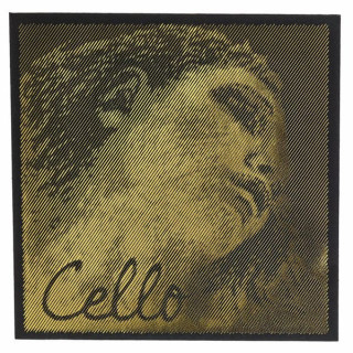 Pirastro Ева Пирацци Золотая виолончель A Str. Pirastro Evah Pirazzi Gold Cello A Str.