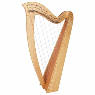 Кельтская арфа Thomann Celtic Harp Ashwood 29 Str. Thomann Celtic Harp Ashwood 29 Str.