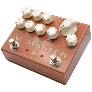 Tsakalis AudioWorks AC Master Overdrive и Boost Tsakalis AudioWorks AC Master Overdrive and Boost