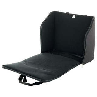 Чехол для аккордеона с тележкой Thomann Pro Accordion Trolley 96 Set Набор №521555 Thomann Pro Accordion Trolley 96 Set Bundle №521555