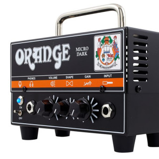 Оранжевый Микро-Темный Набор №623436 Orange Micro Dark Bundle №623436